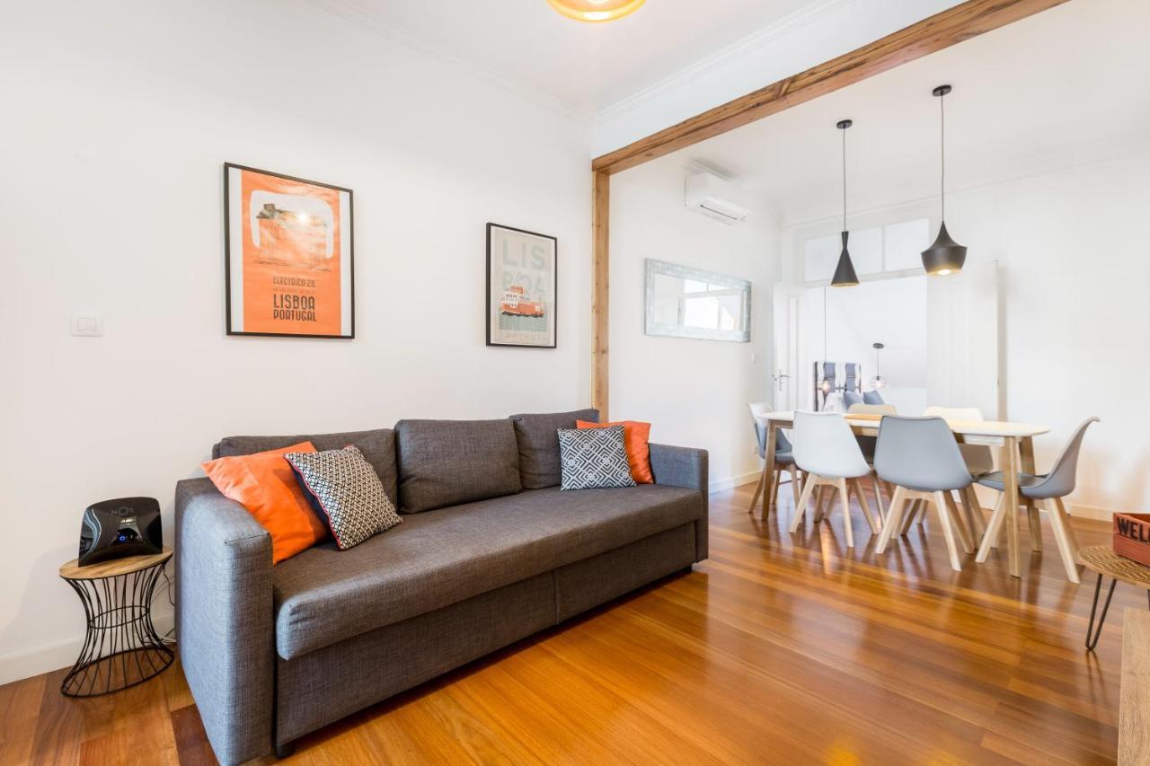 Stunning And Spacious Lofts Just By Graca And Alfama Lissabon Exterior foto