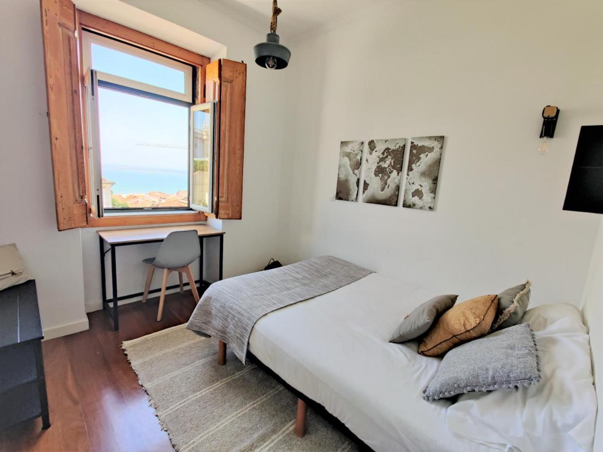 Stunning And Spacious Lofts Just By Graca And Alfama Lissabon Exterior foto