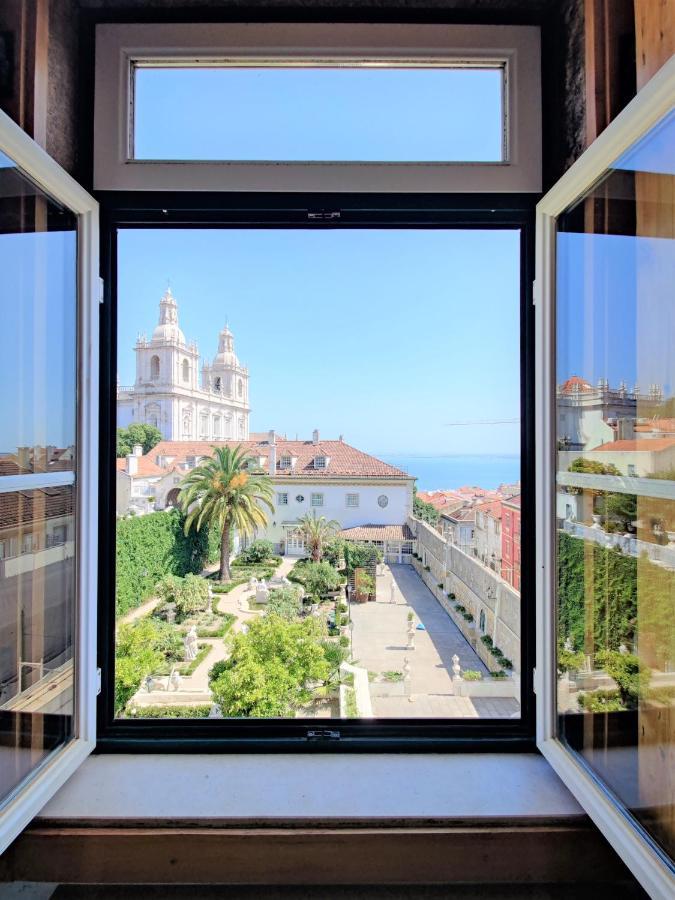 Stunning And Spacious Lofts Just By Graca And Alfama Lissabon Exterior foto