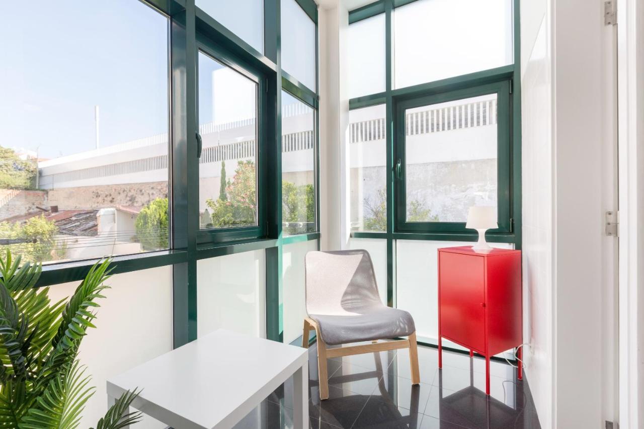Stunning And Spacious Lofts Just By Graca And Alfama Lissabon Exterior foto