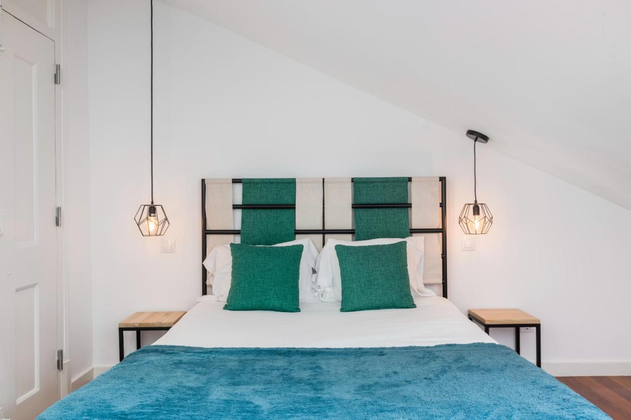 Stunning And Spacious Lofts Just By Graca And Alfama Lissabon Exterior foto