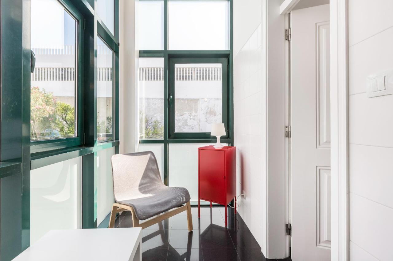 Stunning And Spacious Lofts Just By Graca And Alfama Lissabon Exterior foto